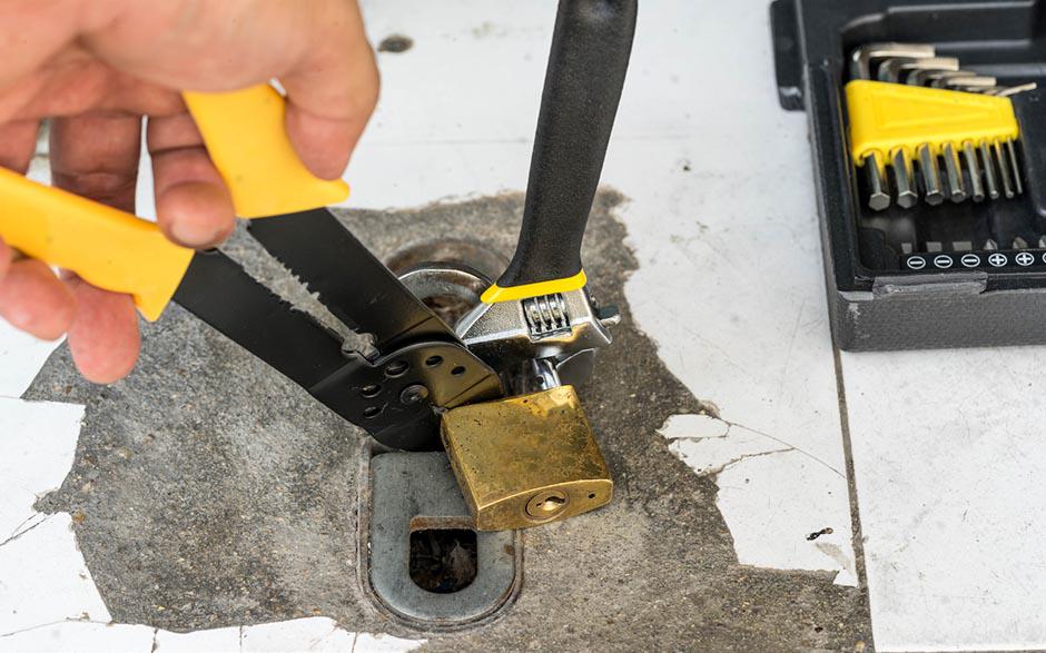  serrures de sécurité Montchauvet